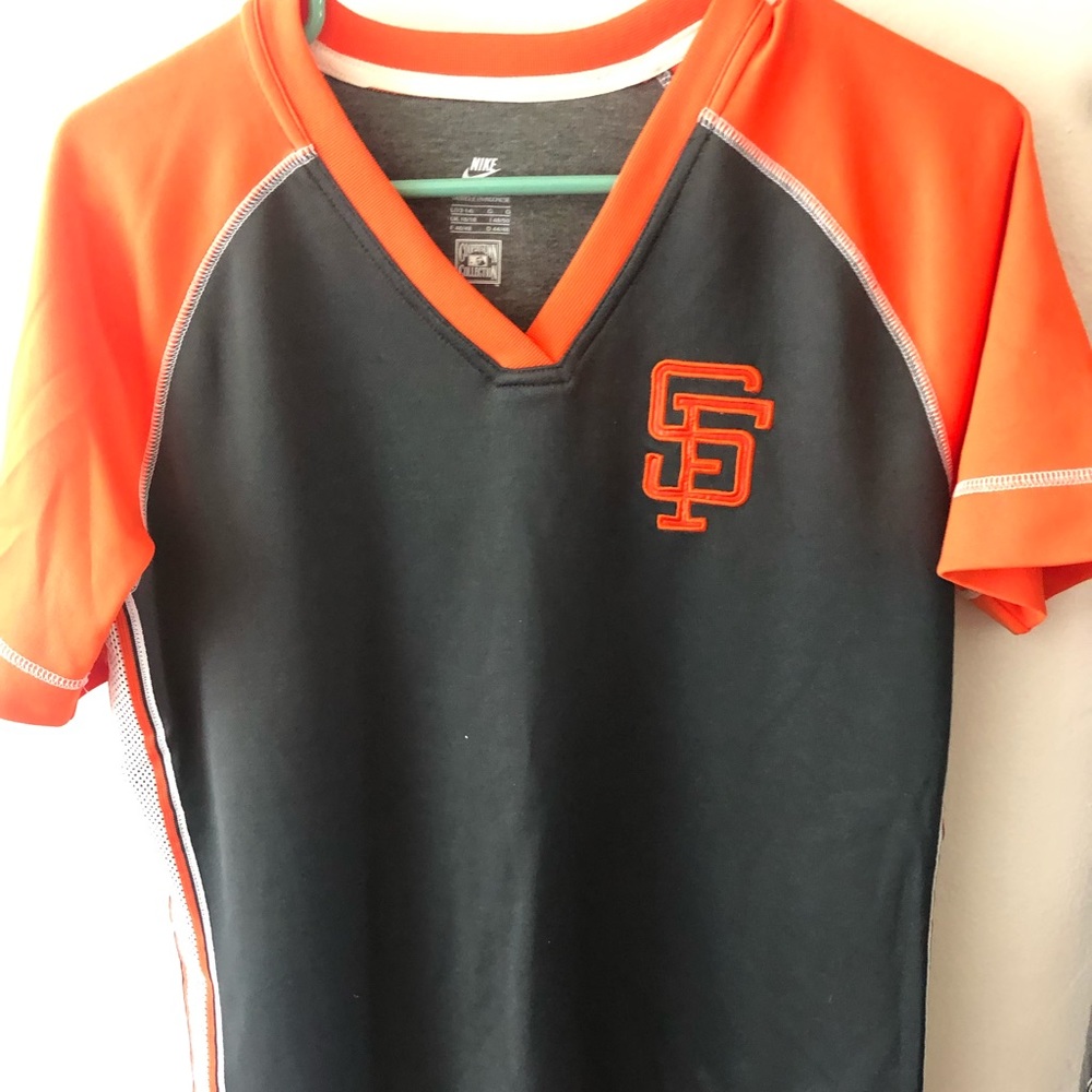 Nike Giants Jersey Shirt